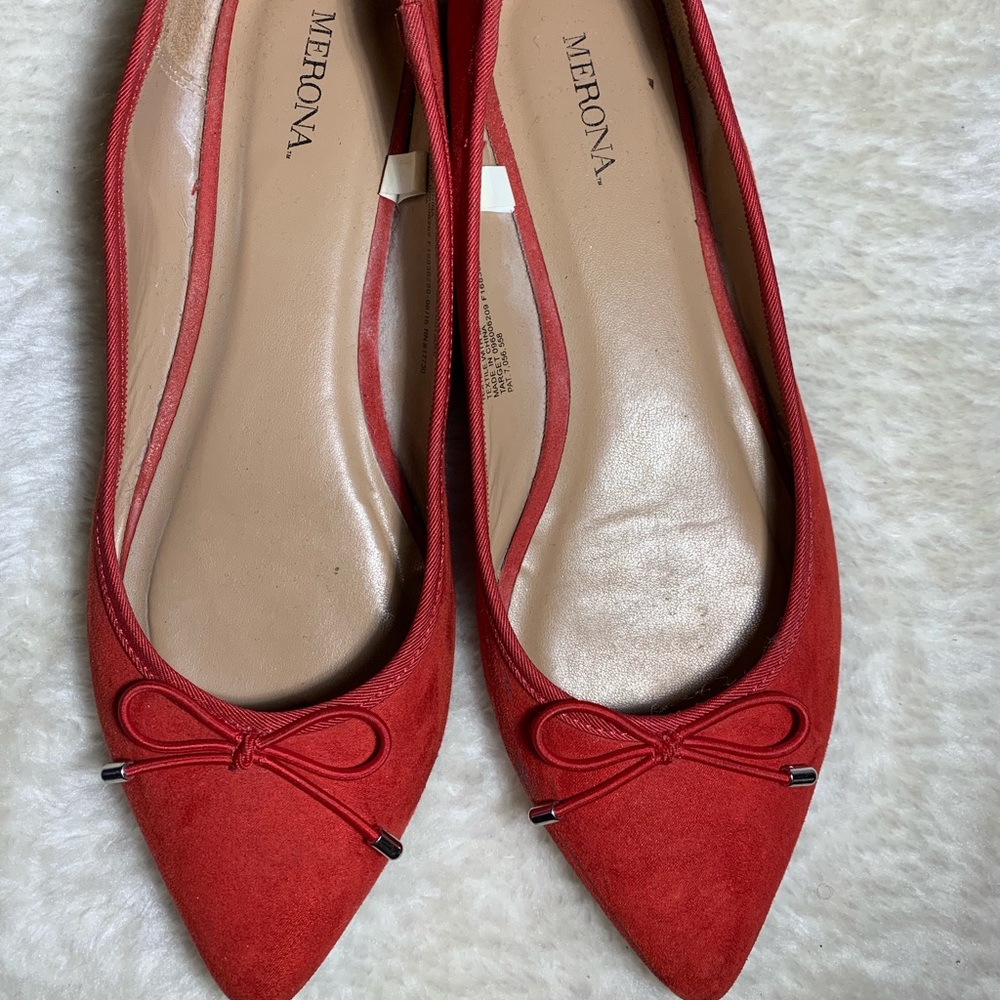 Merona Flats